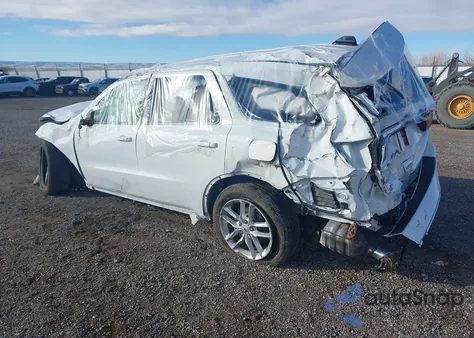 2025 Dodge Durango Gt Awd from USA, damaged, VIN 1C4RDJDG8SC546829
